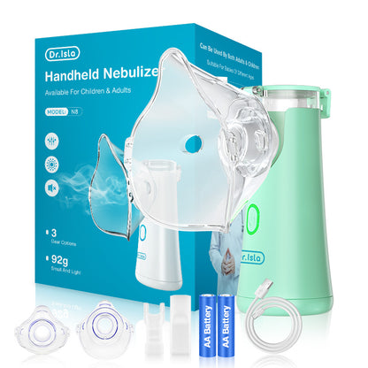 Nebulizador/Inalador portátil USB